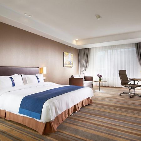 Holiday Inn Express Ordos Dongsheng By Ihg Eksteriør bilde