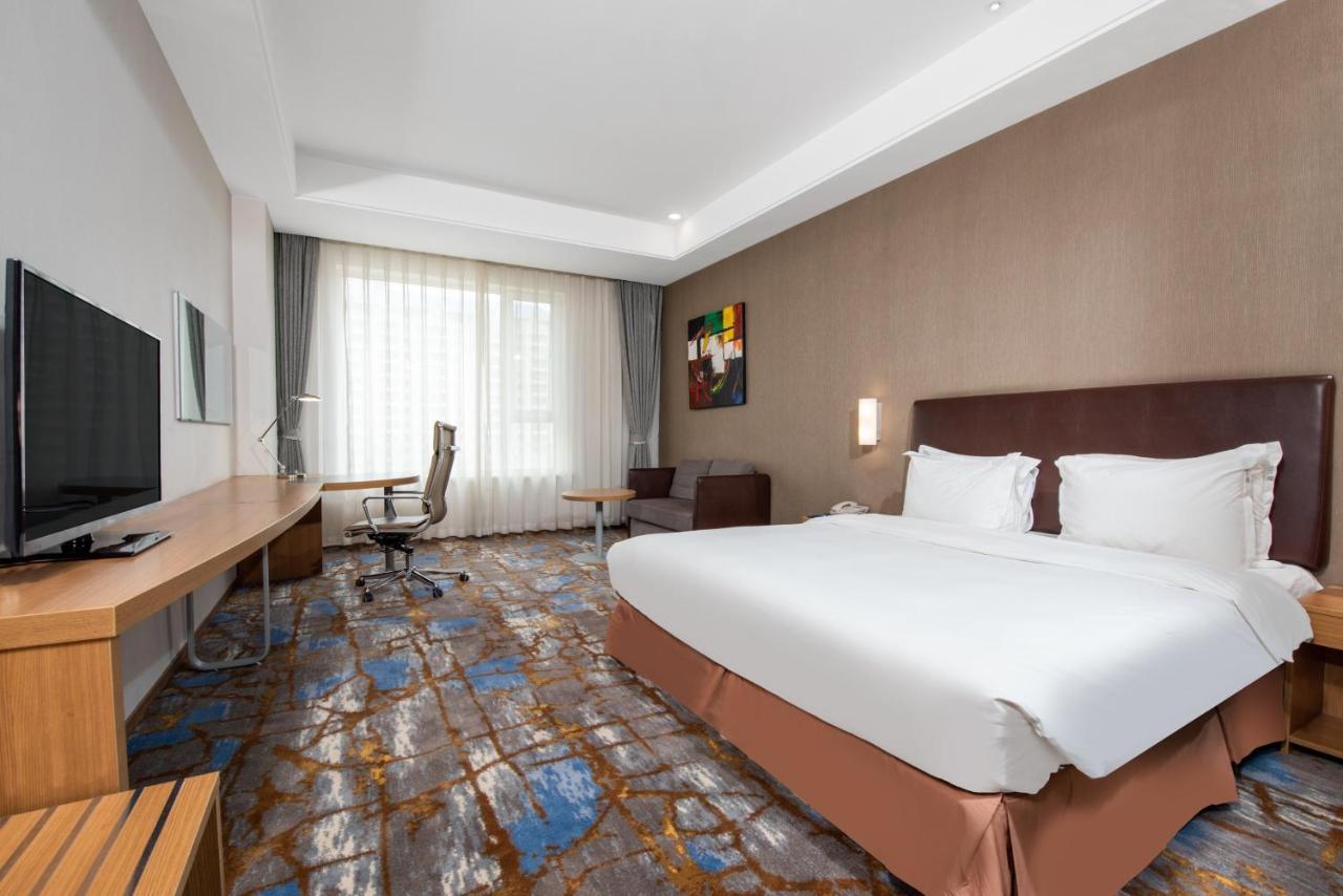 Holiday Inn Express Ordos Dongsheng By Ihg Eksteriør bilde