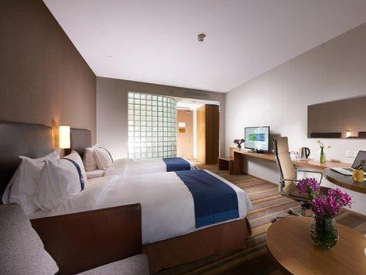 Holiday Inn Express Ordos Dongsheng By Ihg Eksteriør bilde