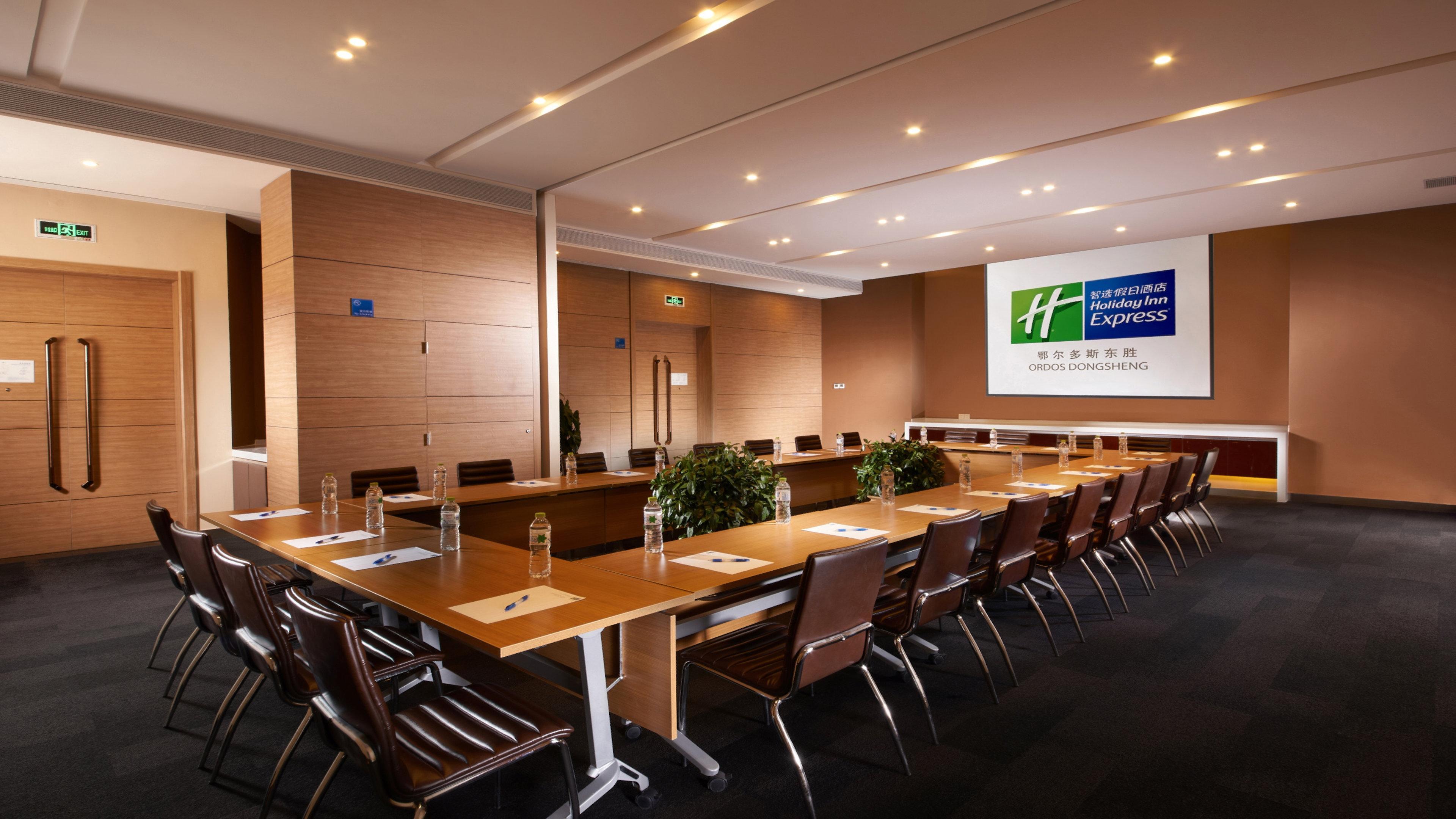 Holiday Inn Express Ordos Dongsheng By Ihg Eksteriør bilde