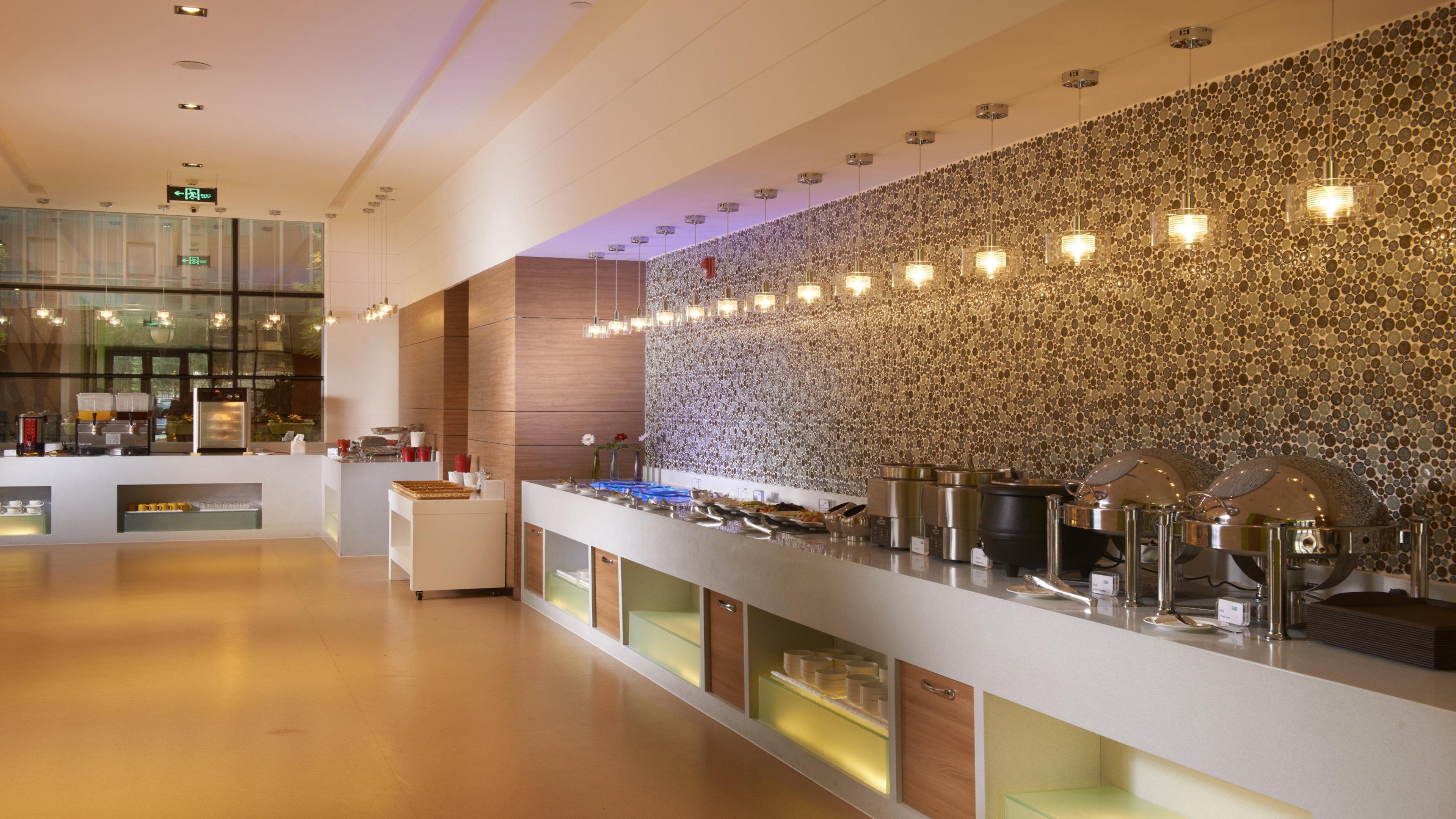 Holiday Inn Express Ordos Dongsheng By Ihg Eksteriør bilde