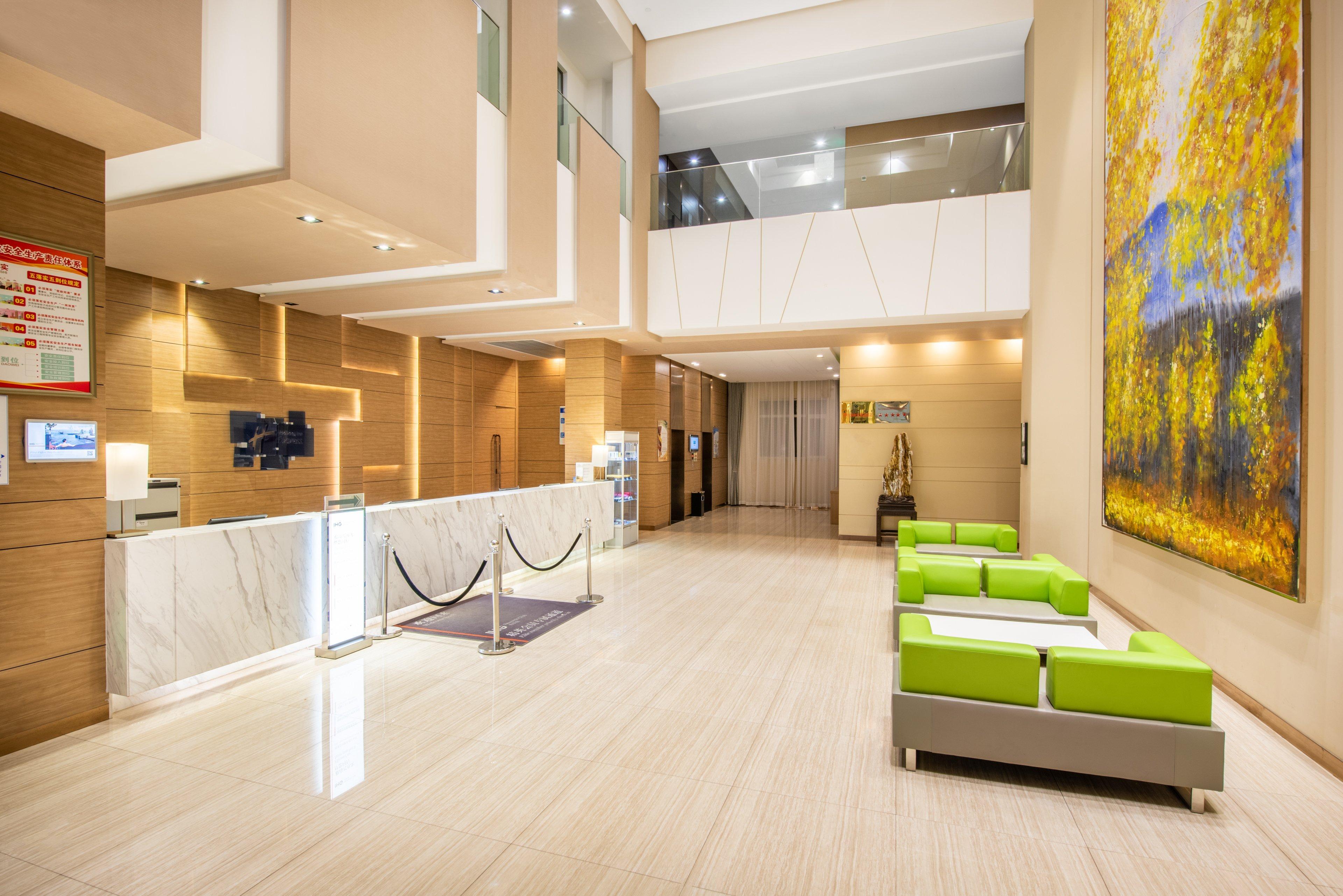Holiday Inn Express Ordos Dongsheng By Ihg Eksteriør bilde