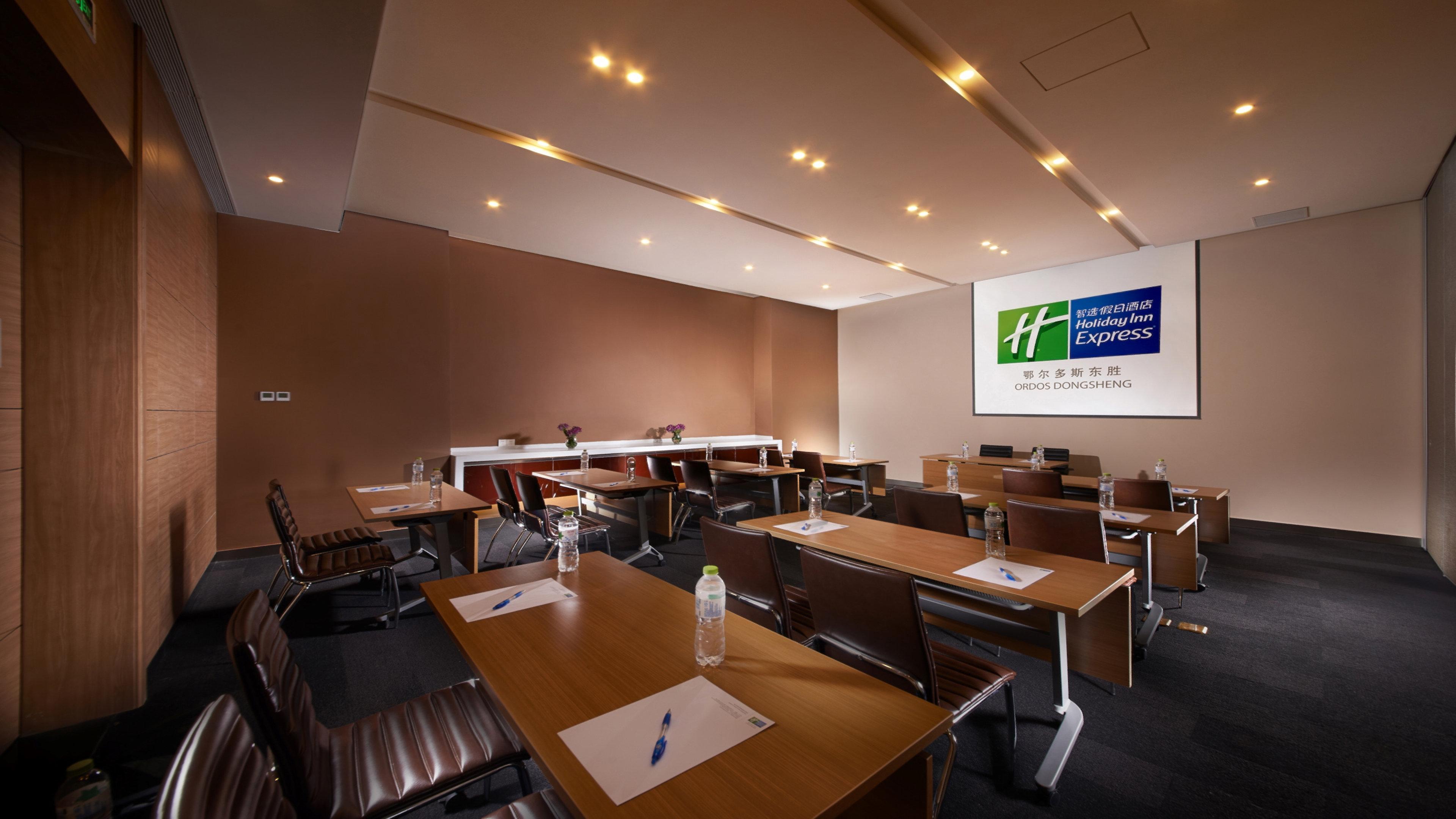 Holiday Inn Express Ordos Dongsheng By Ihg Eksteriør bilde