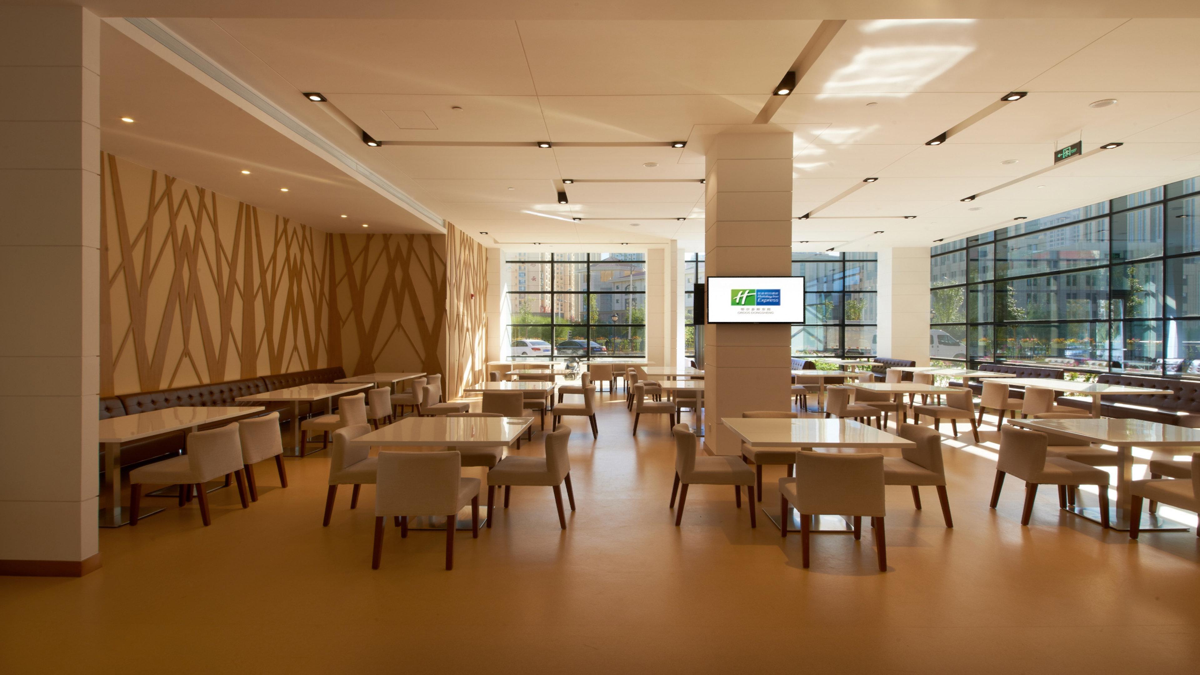 Holiday Inn Express Ordos Dongsheng By Ihg Eksteriør bilde