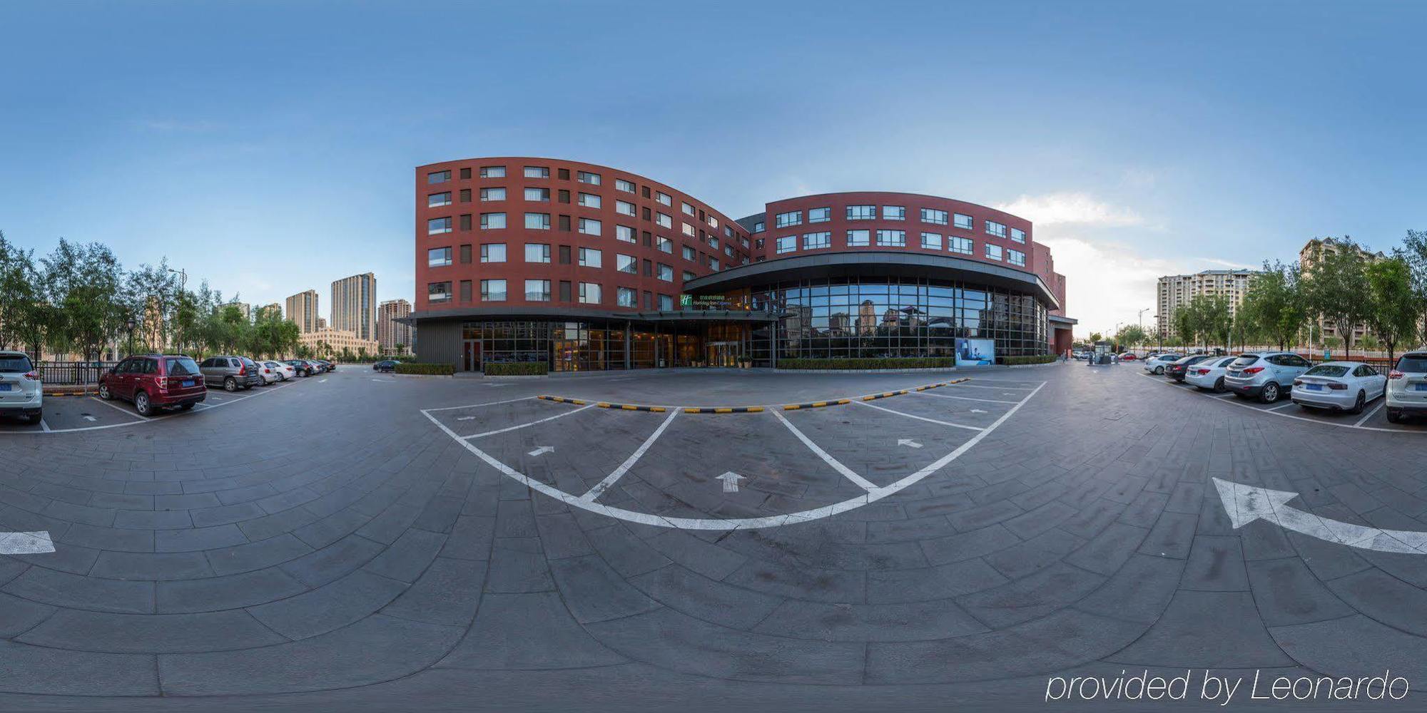 Holiday Inn Express Ordos Dongsheng By Ihg Eksteriør bilde