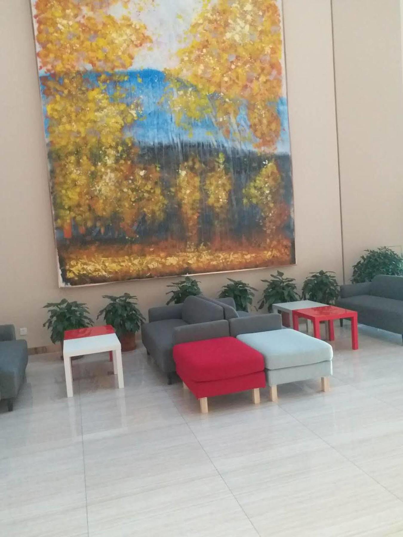Holiday Inn Express Ordos Dongsheng By Ihg Eksteriør bilde