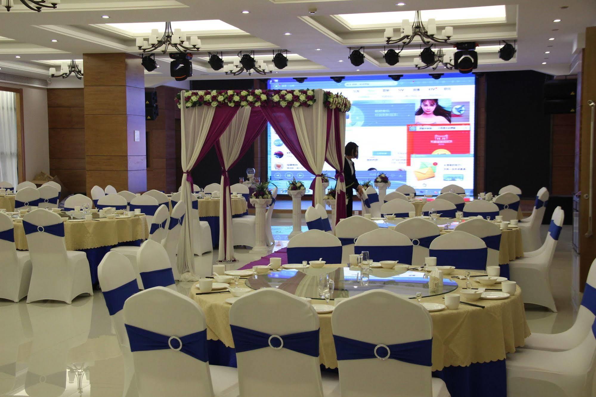 Holiday Inn Express Ordos Dongsheng By Ihg Eksteriør bilde