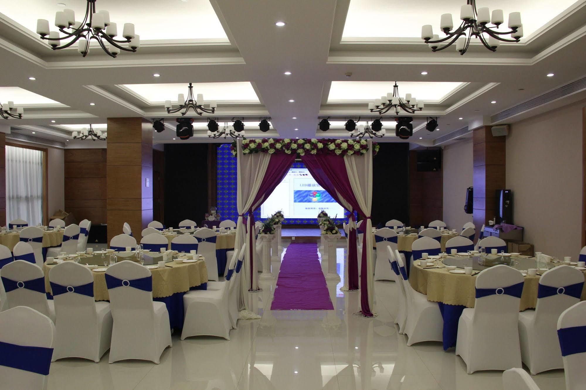 Holiday Inn Express Ordos Dongsheng By Ihg Eksteriør bilde
