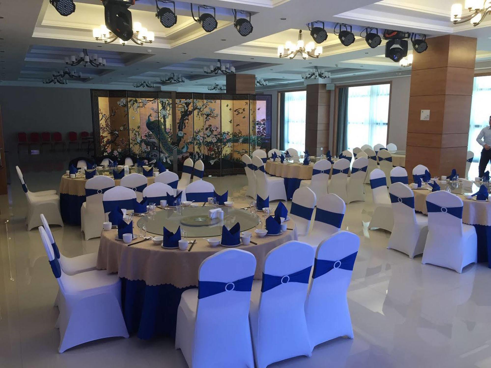 Holiday Inn Express Ordos Dongsheng By Ihg Eksteriør bilde