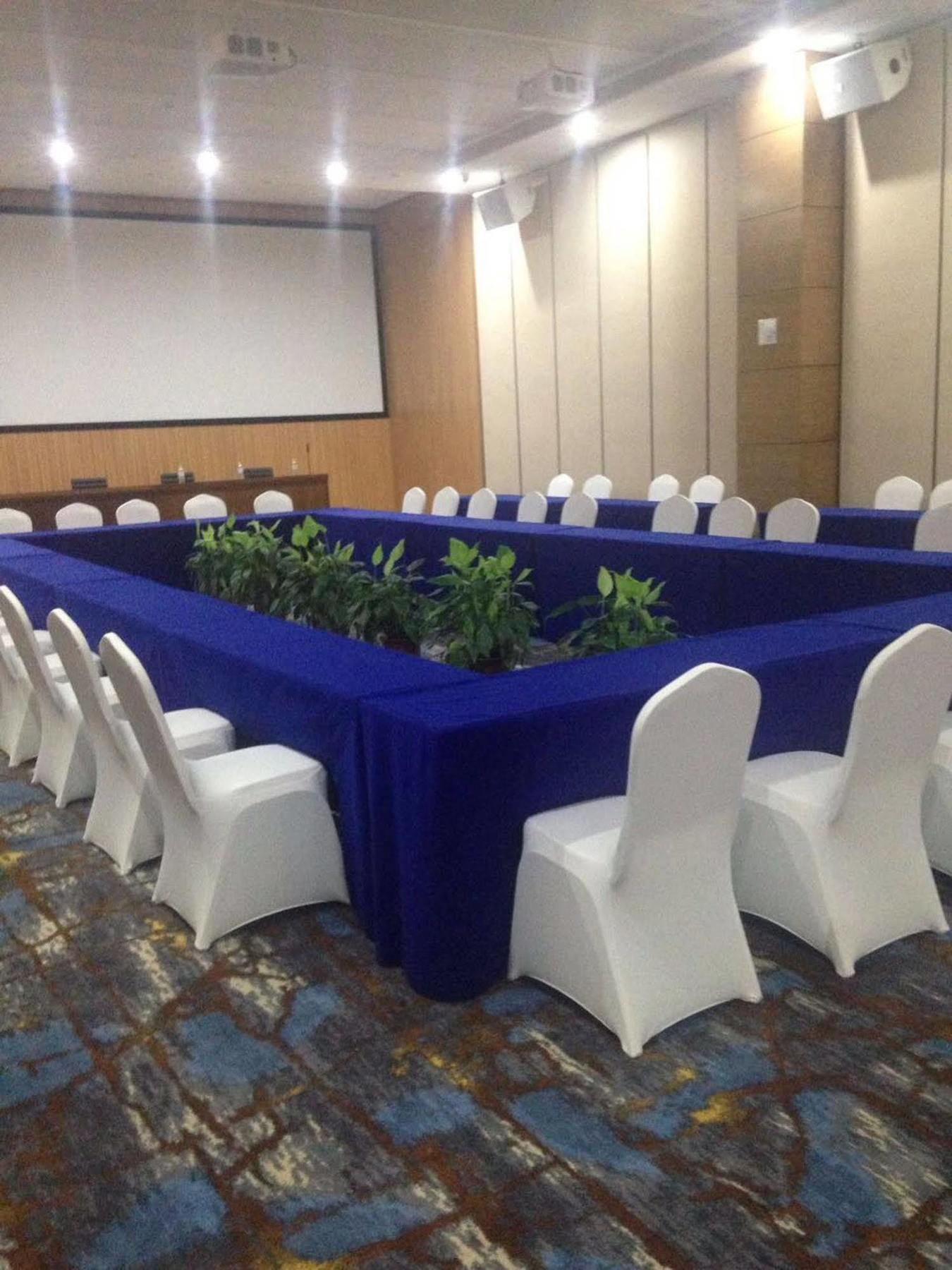 Holiday Inn Express Ordos Dongsheng By Ihg Eksteriør bilde