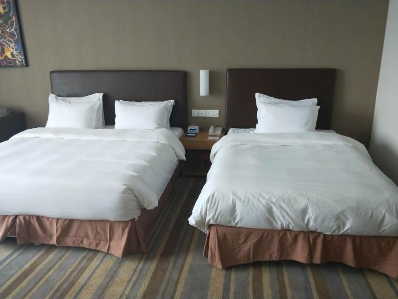 Holiday Inn Express Ordos Dongsheng By Ihg Eksteriør bilde