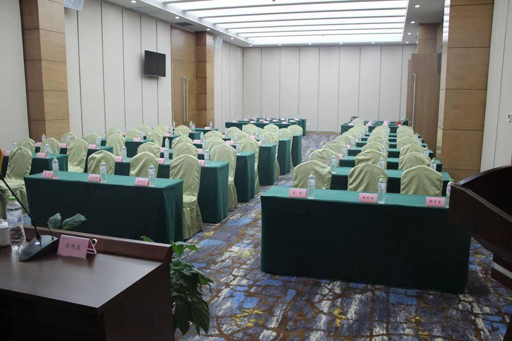 Holiday Inn Express Ordos Dongsheng By Ihg Eksteriør bilde
