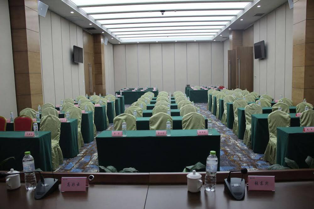 Holiday Inn Express Ordos Dongsheng By Ihg Eksteriør bilde