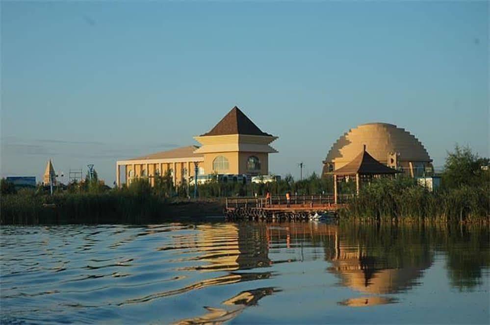 Holiday Inn Express Ordos Dongsheng By Ihg Eksteriør bilde